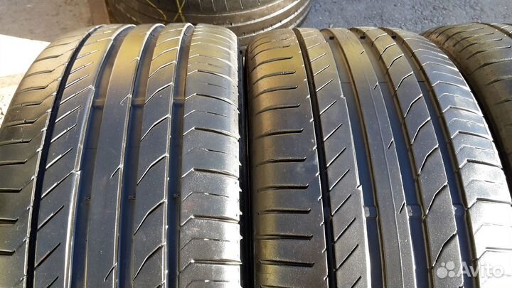 Continental ContiSportContact 5 235/50 R19