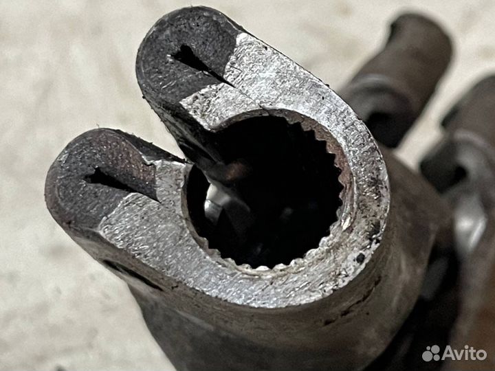 Рулевой карданчик Honda Accord 5