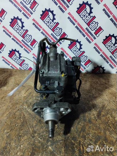 Тнвд Isuzu Bighorn UBS69 4JG2ETI