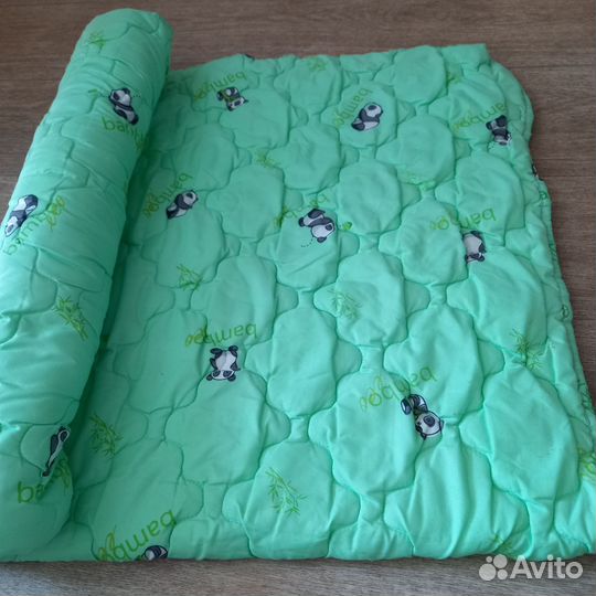 Детское одеяло 106х138 бамбук