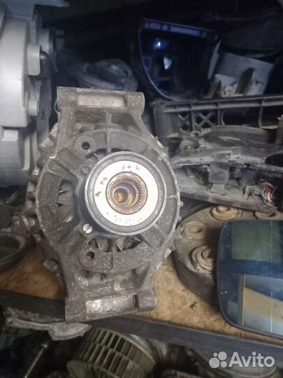 Генератор мерседес вито om611 дизель