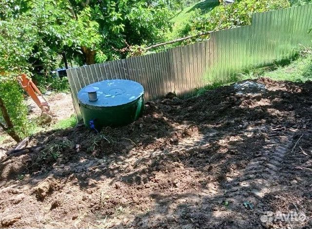 Септик кит био 3 без откачки