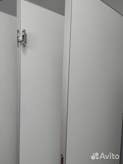 Скрытые межкомнатные двери под покраску