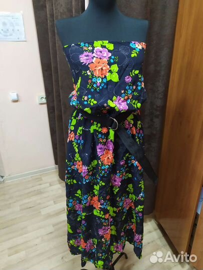 Отрезы шелк СССР