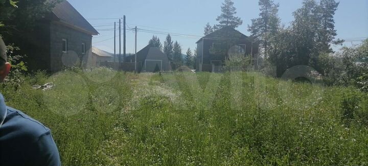 Участок 15 сот. (ИЖС)