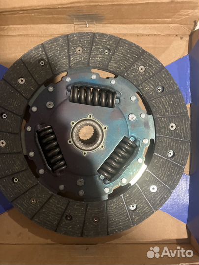 Диск сцепления mazda