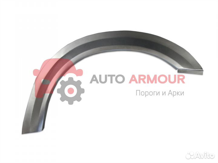 Арки Ford Transit и другие