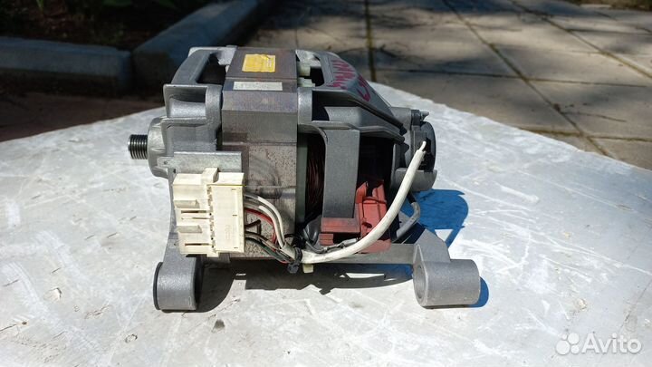 Электродвигатель бу для стиральной машины