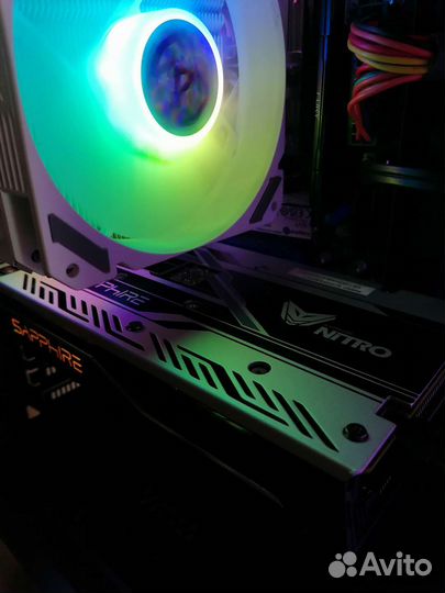 Sapphire rx 470 nitro 4gb
