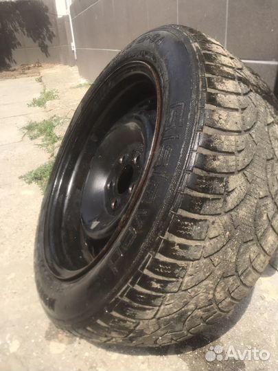 Диски (розварки) 5 на112 r16