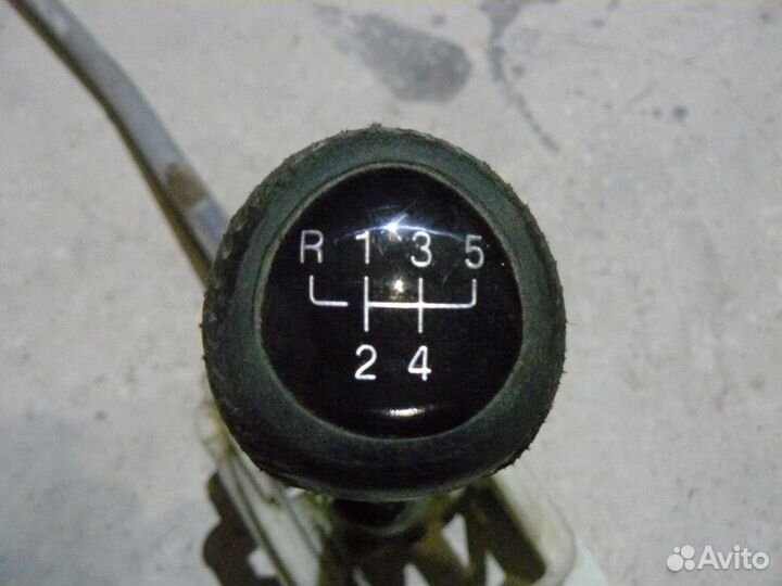 Кулиса кпп Шевроле Лачетти Chevrolet Lacetti