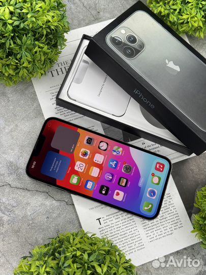 iPhone 13 Pro Max, 128 ГБ