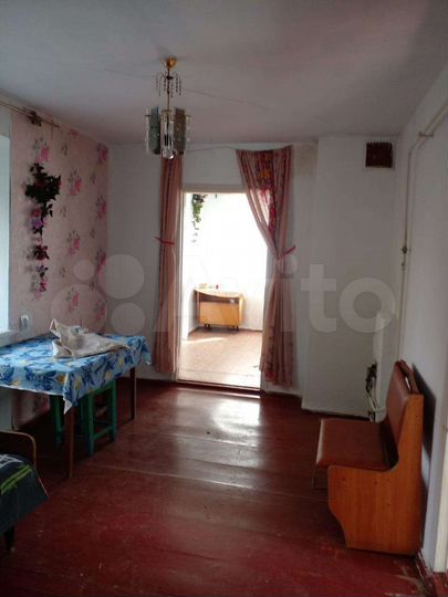 Дом 68 м² на участке 12 сот.