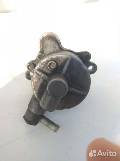 Вакуумный насос 4m40 Mitsubishi