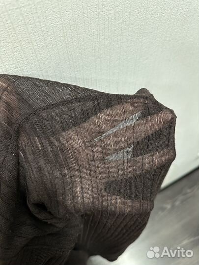 Блузка sisley из вискозы