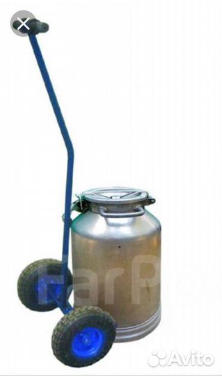 Коляски для перевоза бидона (2шт)