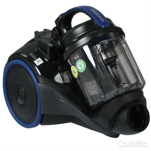 Пылесос Samsung VC4100Blue