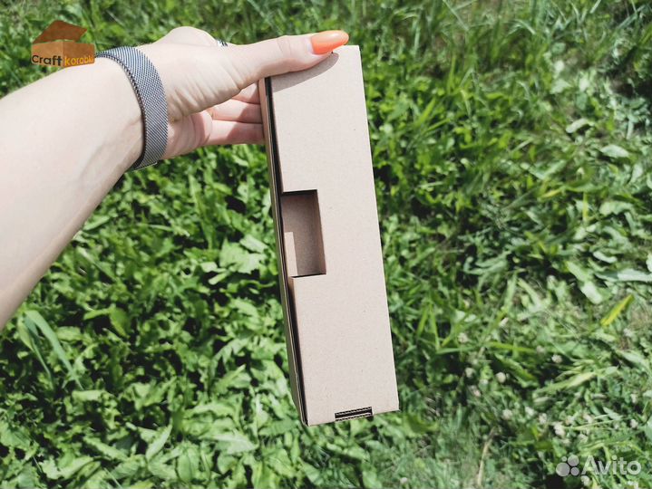 Самосборные коробки по индивидуальным размерам