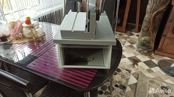 Слайсер для нарезки бу