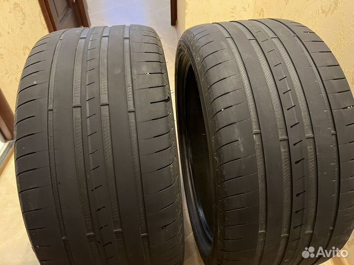 Goodyear Eagle F1 Asymmetric 3 175/35 R19 100Y