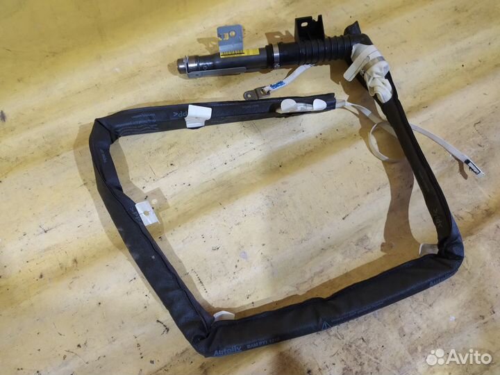 Подушка безопасности боковая Nissan Qashqai