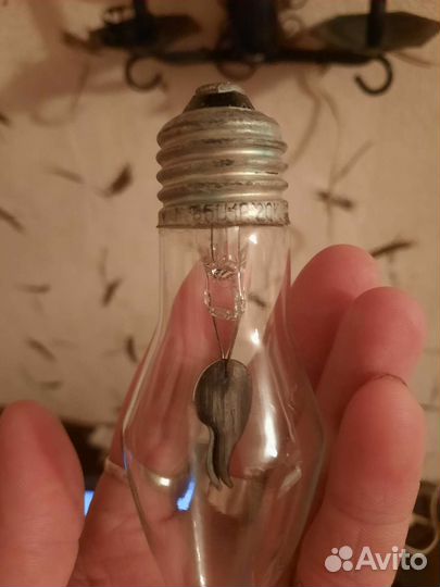 Светильник СССР 