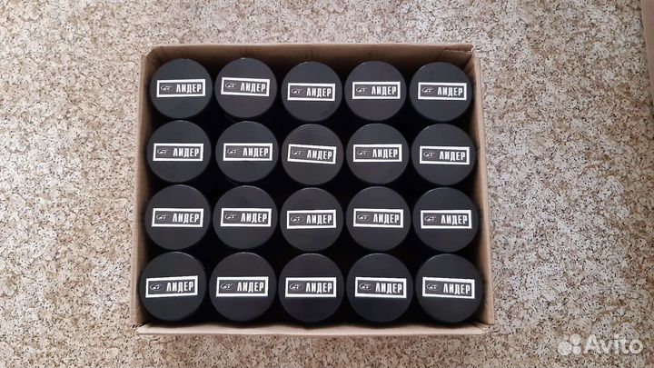 Хоккейные шайбы Новые