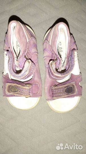 Обувь для девочки