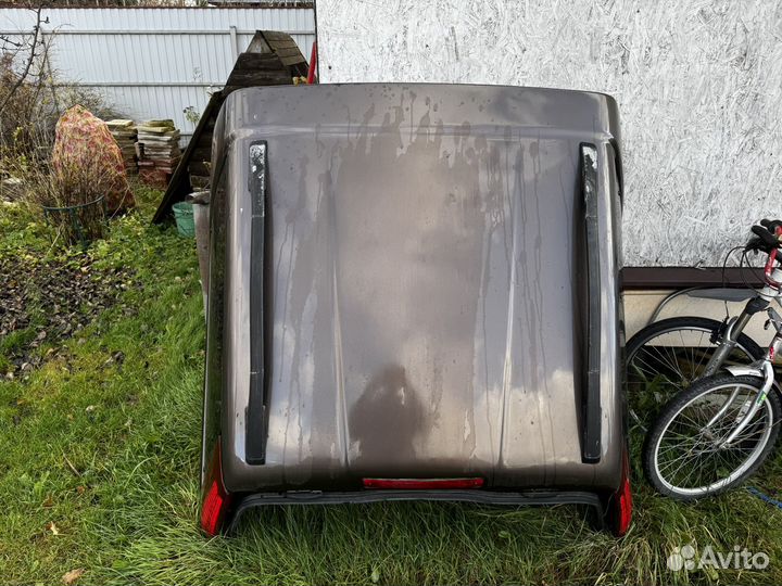 Кунг для Volkswagen Amarok 2013