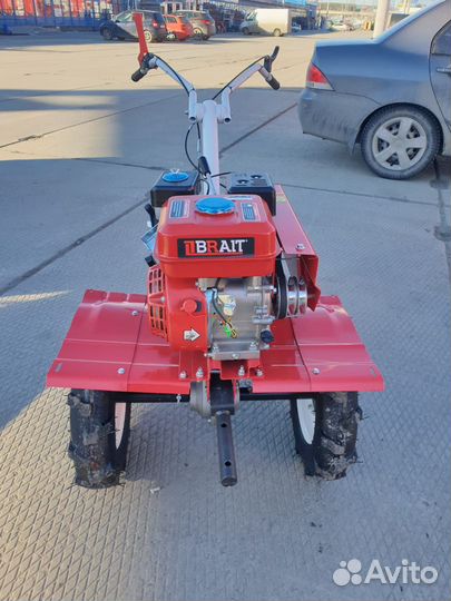 Мотоблок BR 2-7.8 (аналог Невы)