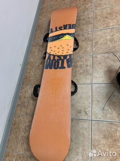 Сноубор комплект