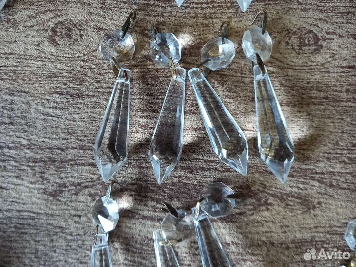 Подвески для люстры