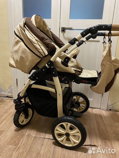 Детская Коляска 3 в 1