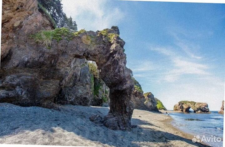 Турпоездка летом на Сахалин программа 5-6 дней