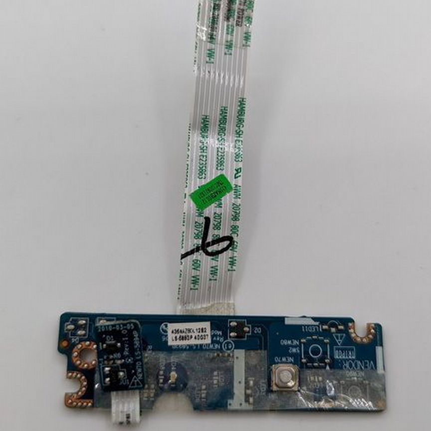 [LS-5893P] Дополнительная Плата Ls-5893p, Nbx0000ng00, Acer A