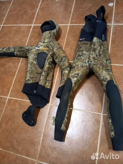 Гидрокостюм aqua discovery 9 мм