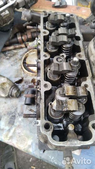 Гбц chevrolet lanos 1 5