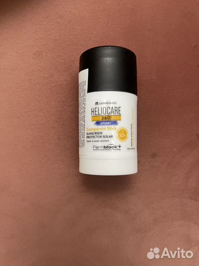 Heliocare sport stick