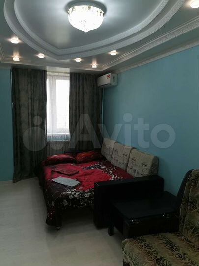 Комната 17 м² в 3-к., 4/7 эт.