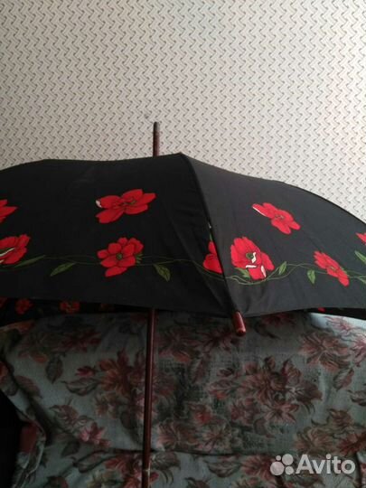 Зонт трость