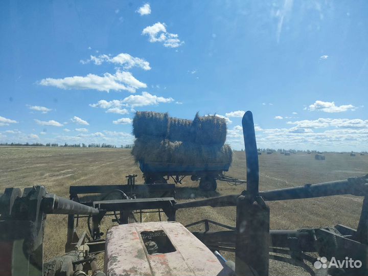 Трактор МТЗ (Беларус) 80Л, 1992