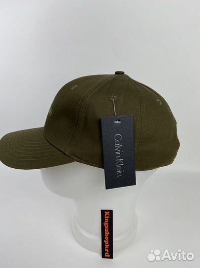 Кепка мужская Calvin Klein