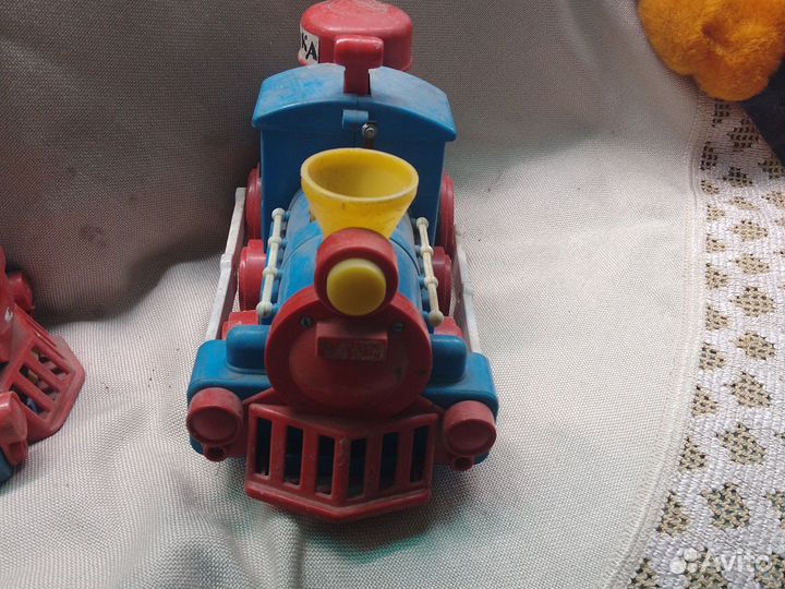 Паровоз СССР