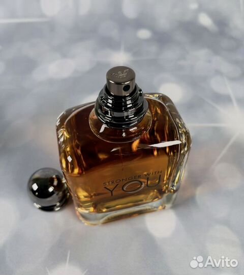 Парфюм Emporio Armani Stronger with You