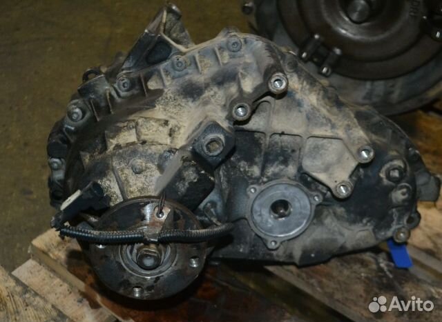 Раздатка SsangYong 6 A/T Аaктион, Корандо, Рекстон