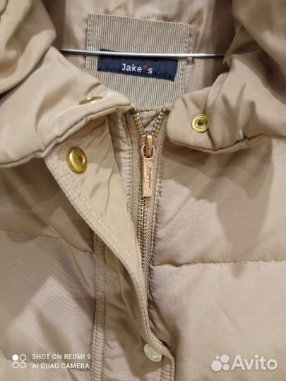 Пуховик женский 46 размер