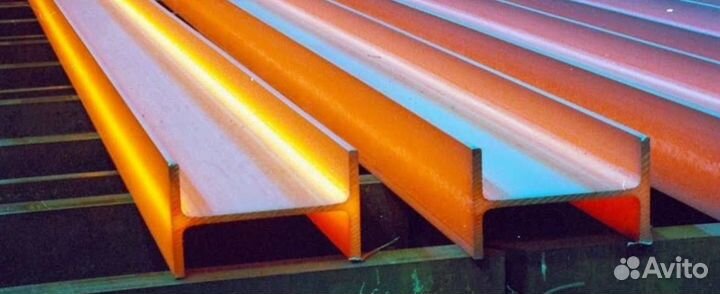 Балка двутавровая Б1 12 от производителя