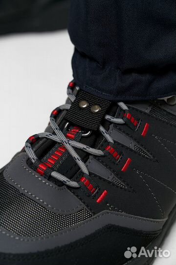 Ботинки на резине finntrail speedmaster Graphite 5