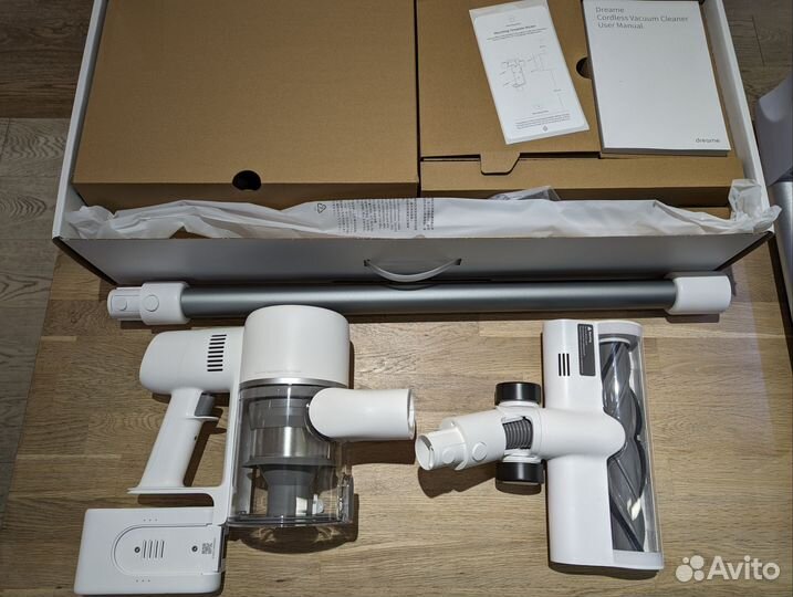Пылесос Dreame T10