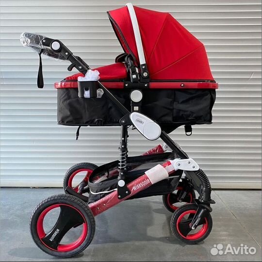 Belecco Прогулочная коляска